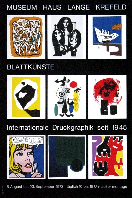 Galerie für Moderne Kunst und Plakatkunst