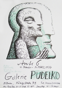 Antes, Horst - 1977 - Galerie Pudelko