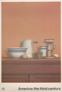 Bailey, William - 1976 - America: the third century