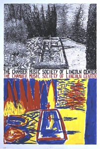 Bartlett, Jennifer - 1981 - Chamber Music Society of Lincoln Cen