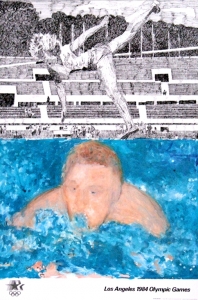 Bartlett, Jennifer - 1984 - Olympische Spiele Los Angeles