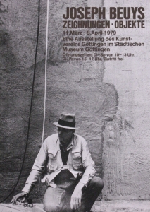 Beuys, Joseph - 1979 - Kunstverein Göttingen