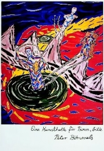 Bömmels, Peter - 1983 - Kunsthalle Bonn