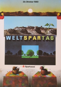 Edelmann, Heinz - 1980 - Weltspartag
