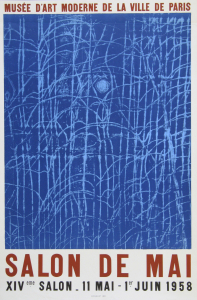 Ernst, Max - 1958 - Salon de Mai (La Foret, à laube)