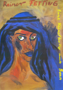 Fetting, Rainer - 1983 - Kunsthalle Bonn