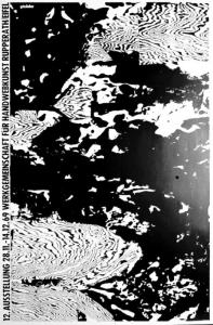 Grieshaber, HAP - 1969 - Werkgemeinschaft Rupperath
