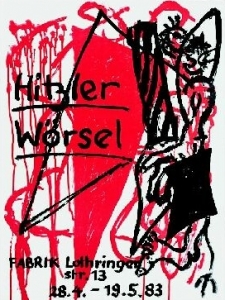 Hitzler, Franz - 1983 - Fabrik Lothringer Straße München