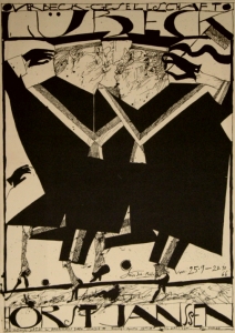 Janssen, Horst - 1966 - Overbeck Gesellschaft (Gesellschaft der Freunde)