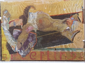 Janssen, Horst - 1977 - Galerie Peerlings Krefeld