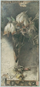 Janssen, Horst - 1979 - (Löska) Artes Galleri Oslo