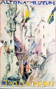Janssen, Horst - 1982 - Altonaer Museum