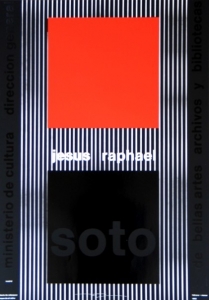 Mavignier, Almir - 1982 - Jesus Raphael Soto (Ministerió de Cultura direccion general de bellas artes archivos y bibliotecas Madrid)