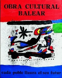 Miró, Joan - 1978 - Obra Cultur Balear