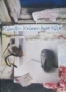 Oppermann, Anna - 1980 - Kunsthalle Hamburg