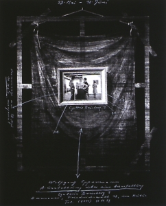 Oppermann, Wolfgang - o.J. - Galerie Brusberg Hannover
