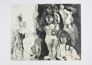 Picasso, Pablo - 1979 - Kunstverein Düsseldorf