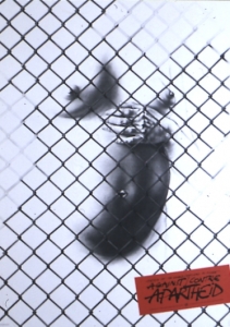 Pignon-Ernest, Ernest - 1983 - Against / Contre Apartheid