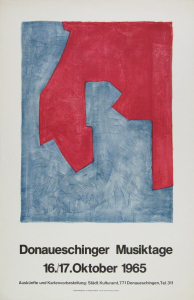 Poliakoff, Serge - 1965 - Donaueschinger Musiktage