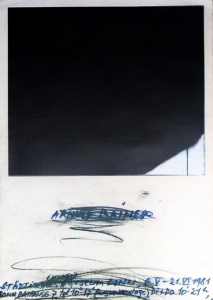 Rainer, Arnulf - 1981 - Kunstmuseum Bonn