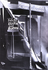 Roth, Dieter - 1972 - Kunsthalle Basel