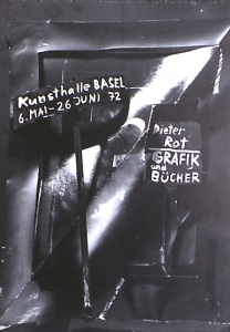 Roth, Dieter - 1972 - Kunsthalle Basel