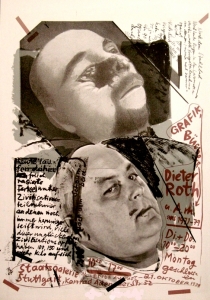 Roth, Dieter - 1979 - Staatsgalerie Stuttgart