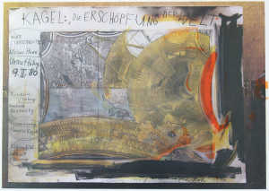 Roth, Dieter - 1980 - Staatstheater Stuttgart (Kagel: Die Erschöpfung der Welt)
