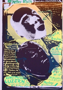 Roth, Dieter - 1980 - Kunstmuseum Luzern
