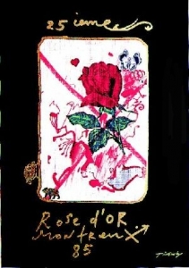 Tinguely, Jean - 1985 - Rose dOr Montreux