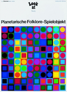 Vasarely, Victor - 1969 - Look at (Galerie Thomas)