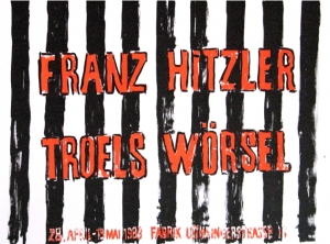 Wörsel, Troels - 1983 - Lothringer Straße München