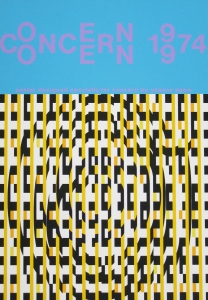 Agam, Yaacov - 1974 - Concern