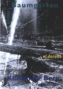 Baumgarten, Lothar - 1987 - Kunsthalle Bern (el dorado)