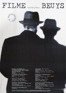 Beuys, Joseph - 1988 - (Filme von/mit/über Beuys) Naturkundemuseum