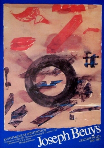 Beuys, Joseph - 1984 - Kunstmuseum Winterthur