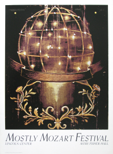 Bleckner, Ross - 1987 - Mostly Mozart Festival