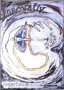 Brus, Günter - 1986 - Rupertinum Salzburg (Innovativ)