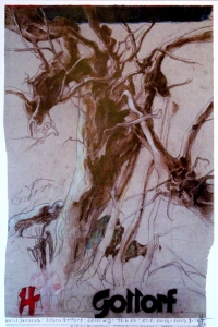 Janssen, Horst - 1986 - Schloß Gottorf