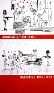 Matta, Roberto S. - 1968 - Auschwitz-Palestine