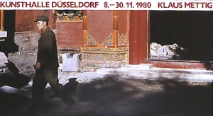 Mettig, Klaus - 1980 - Kunsthalle Düsseldorf