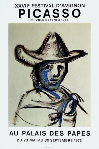 Picasso, Pablo - 1973 - Palais des Papes