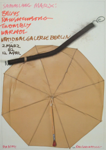 Rauschenberg, Robert - 1982 - Nationalgalerie Berlin