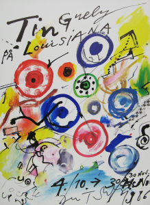 Tinguely, Jean - 1986 - Louisiana