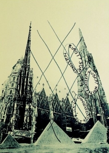 Tuttle, Richard - 1989 - (Jürgenssen) Galerie Winter