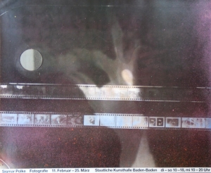 Polke, Sigmar - 1990 - Kunsthalle Baden-Baden