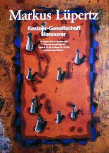 Lüpertz, Markus - 1983 - Kestner-Gesellschaft Hannover