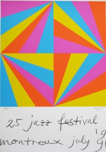 Bill, Max - 1991 - Jazz Festival Montreux