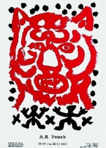 Penck, A.R. - 1990 - Aschenbach Galerie