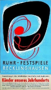 Grochowiak, Thomas - 1951 - Ruhr-Festspiele Recklinghausen (Künder unseres Jahrhunderts)